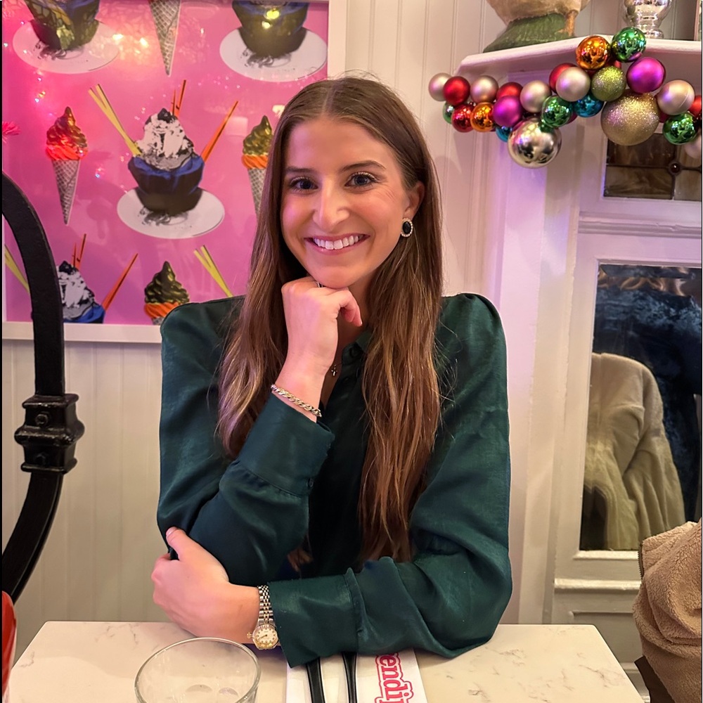 Meet your Posher, Lauren